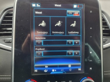 Renault Scenic IV 1.6 dCi 130KM 2018 Renault Scenic 1.6 D 130 KM I Właściciel 100%, zdjęcie 25