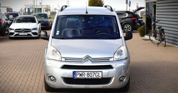 Citroen Berlingo II 2014 Citroen Berlingo (Nr.064) 1.6 HDI Automat Navi Klima Parktronik Tempomat, zdjęcie 7