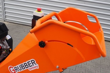 Бензиновый измельчитель веток GRUBBER BIG