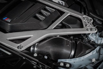 Комплект для переоборудования BMW G8X M3/M4 CSL Распорка стойки матовая EVENTURI