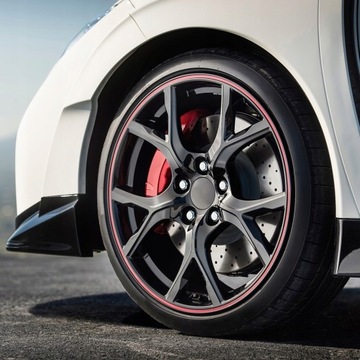 Крышки тормозного суппорта Крышка суппорта красная NG Brake Disc 1618200146411