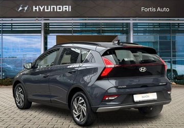 Hyundai Bayon 2026 Hyundai Bayon Hyundai Bayon 1.0 T-GDI 90KM Smart Black Od Reki Benzyna, zdjęcie 2