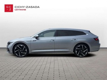 Volkswagen Arteon Fastback Facelifting 2.0 TSI 190KM 2023 Volkswagen Arteon Shooting Brake 2.0TSI 190KM R-Line FV23 DCC HarmanKardon, zdjęcie 1