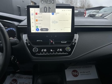 Toyota Corolla XII Sedan Facelifting 1.5 VVT-i 125KM 2024 Toyota Corolla 1.5 Comfort Seria E21 (2019-) Toyot, zdjęcie 27