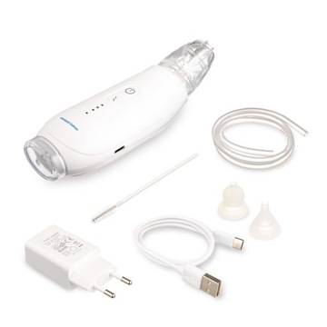 Назальный аспиратор Canpol Electric 1 шт.