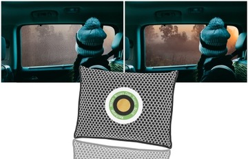 Автомобильный осушитель, поглотитель влаги XXL, большой, 550 г