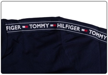 TOMMY HILFIGER KOSZULKA T-SHIRT RN TEE NAVY r.XL