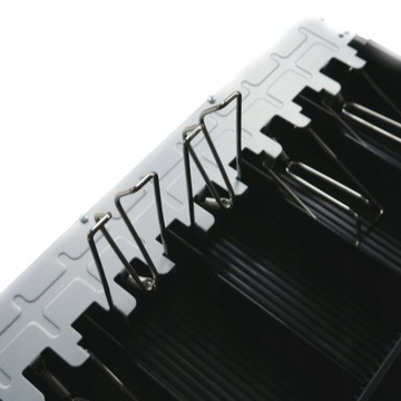 ПОДДОН ДЛЯ КАССОВОГО ЯЩИКА, ЗАЩЕЛКИ, ВСТАВКА