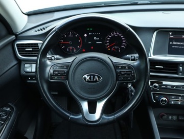 Kia Optima II Sedan 1.7 VGT CRDi 141KM 2016 Kia Optima 1.7 CRDI, Salon Polska, Navi, Xenon, zdjęcie 19