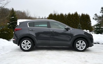 Kia Sportage III SUV Facelifting 1.7 CRDi 115KM 2016 Kia Sportage 1,7 CRDI 115 KM BI-Xenon Nawigacja Kamera asystent 1.7 Diesel, zdjęcie 8