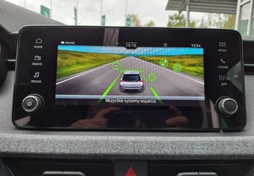 Skoda Scala Hatchback Facelifting 1.0 TSI 115KM 2025 Skoda Scala 1.0 TSI 115KM EDITION 130, przygotowanie pod hak, Benzyna 115KM, zdjęcie 10