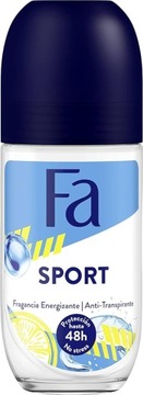 Fa Men Sport antyperspirant męski roll-on 50ml