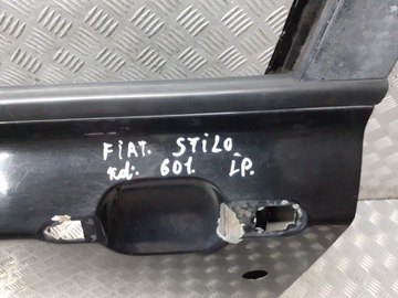 DVEŘE LEVÝ PŘEDNÍ FIAT STILO 601