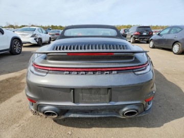 Porsche 911 992 2021 Porsche 911 Turbo 2021 3.8 Benzyna 572KM, zdjęcie 2