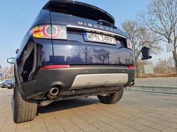 Land Rover Discovery Sport SUV 2.0 eD4 150KM 2017 LANDROVER DISCOVERY SPORT ## INDIVIDUAL ##, zdjęcie 38