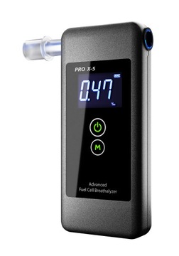 Электрохимический алкотестер Promiler PRO X-5