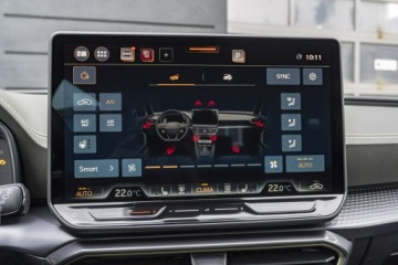 Cupra Leon II Sportstourer Facelifting 2.0 TSI 204KM 2026 Cupra Leon Sportstourer Tribe Edition 2.0 TSI 204, zdjęcie 28