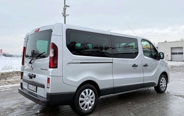 Renault Trafic III Furgon 1.6 Energy dCi 125KM 2018 Renault Trafic Renault Trafic L2H1 2,9t Pack Clim 1.6 Diesel 125KM, zdjęcie 10