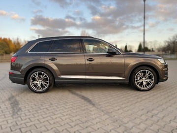 Audi Q7 II SUV 3.0 TDI 272KM 2015 Q7 3.0 TDI Quattro Tiptronic, zdjęcie 5