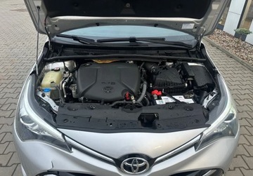 Toyota Avensis III Sedan Facelifting 2015 2.0 D-4D 143KM 2018 Toyota Avensis 2.0D4D 143KM 2018r. Premium Salon Polska F-Vat 23 2.0 143KM, zdjęcie 13