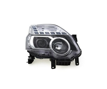 Lampa przednia Nissan X-Trail 2007 - 2010 Depo p