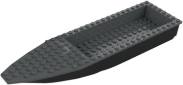 Lego 6421400 92709 černý