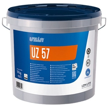 Uzin UZ 57 14KG - klej do wykładzin dywanowych