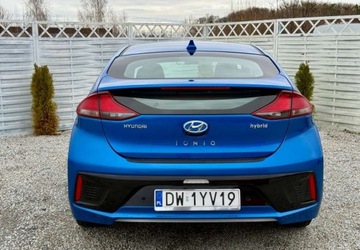 Hyundai IONIQ Hatchback 1.6 GDi 141KM 2016 Hyundai IONIQ Hyundai IONIQ Hybrid Premium 1.6 Hybryda 141KM, zdjęcie 22