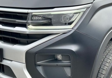 Volkswagen Amarok II 2024 Volkswagen Amarok Aventura, WARANCJA, Hak, ACC, Kamera 360, LED Matrix, HK, zdjęcie 36