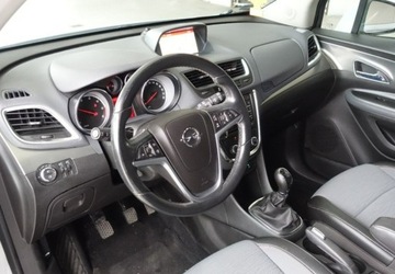 Opel Mokka I SUV 1.6 CDTI Ecotec 110KM 2016 Opel Mokka 1.6 CDTI 110KM/Nawi/Kamera/Ks.Serwisowe, zdjęcie 11