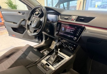 Skoda Superb III Scout 2.0 TDI SCR 200KM 2021 Skoda Superb salon PL FV VAT 23 gwarancja Scout 4x4 200 KM 2.0, zdjęcie 25