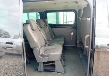 Ford Transit Custom I 2.2 TDCi 125KM 2015 Ford Transit Custom Ford Transit Custom 2.2 Diesel 125KM, zdjęcie 11