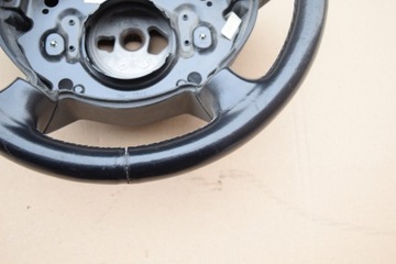 MERCEDES W211 РУЛЕВОЕ КОЛЕСО ЧЕРНАЯ КОЖА