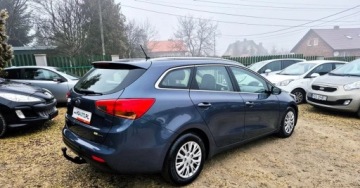 Kia Ceed II Kombi 1.6 GDI 135KM 2013 Kia Ceed BENZYNA nowy model atrakcyjny wyglad SUPER stan OKAZJA, zdjęcie 13