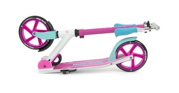 Самокат Milly Mally Buzz Pink
