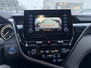 Toyota Camry IX Sedan 2.5 Hybrid Dynamic Force 218KM 2023 Toyota Camry 2.5 Hybrid Comfort CVT 2.5 Hybrid Com, zdjęcie 17