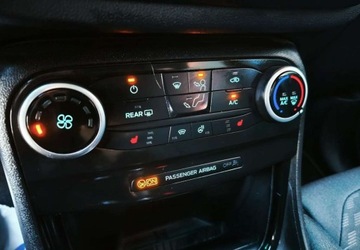 Ford Puma II Crossover 1.0 EcoBoost mHEV 125KM 2020 Ford Puma Ford Puma 1.0 EcoBoost mHEV Titanium Hybryda 125KM, zdjęcie 14