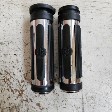 Harley Davidson, оригинальные переключатели передач.