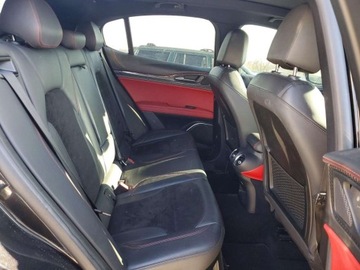 Alfa Romeo Stelvio 2018 Alfa Romeo Stelvio Quadrifoglio 2018 2.9 Benzyna 505KM, zdjęcie 11