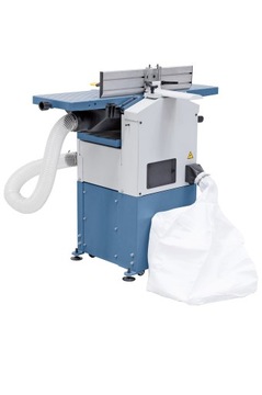 СТРОГАЛЬНЫЙ СТАНОК, ТОЛЩИНА, СТРОГАЛЬНЫЙ СТАНОК 305 мм + ЭКСТРАКТОР