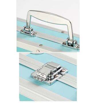 _ БОЛЬШОЙ ХУДОЖЕСТВЕННЫЙ НАБОР ЧЕМОДАН 145 UNICORN _