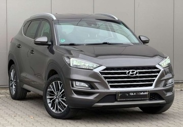 Hyundai Tucson III SUV Facelifting 1.6 T-GDi 177KM 2019 Hyundai Tucson Hyundai Tucson 1.6 Benzyna 177KM, zdjęcie 1