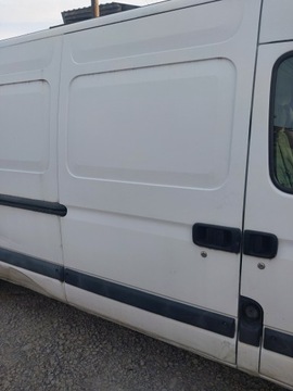 DVEŘE POSUVNÉ MASTER MOVANO INTERSTAR