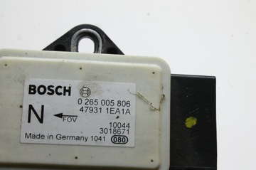 0265005806 JINÉ MODUL 3.7 241 2011 NISSAN 370 Z COUPE (Z34)