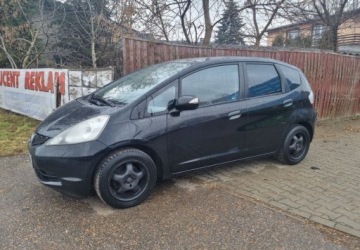 Honda Jazz III 1.4 i-VTEC 100KM 2009 Honda Jazz Honda Jazz 1.4 i-VTEC Elegance 1.3 Benzyna 100KM, zdjęcie 39