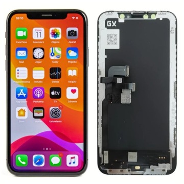 Wyświetlacz LCD Apple iPhone X AMOLED