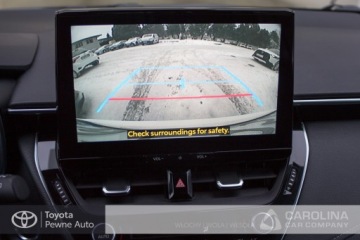 Toyota Corolla XII TS Kombi Facelifting 1.8 Hybrid 140KM 2024 Toyota Corolla Seria E21 (2019-) 1.8 Hybrid Comfor, zdjęcie 6