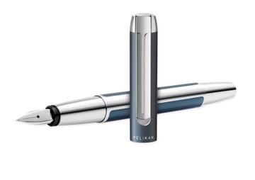 Pelikan pióro wieczne Pura Petrol P40 EF
