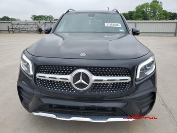 Mercedes GLB 2020 Mercedes-Benz GLB 2020 r., 2,0L 2.0 Benzyna 221KM, zdjęcie 1