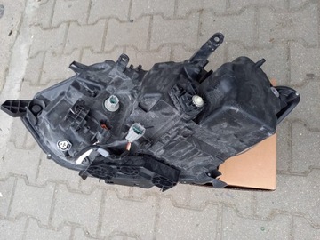 ФАРА EMU NISSAN X-TRAIL T32 LIFT 17- ПОЛНОСТЬЮ СВЕТОДИОДНАЯ